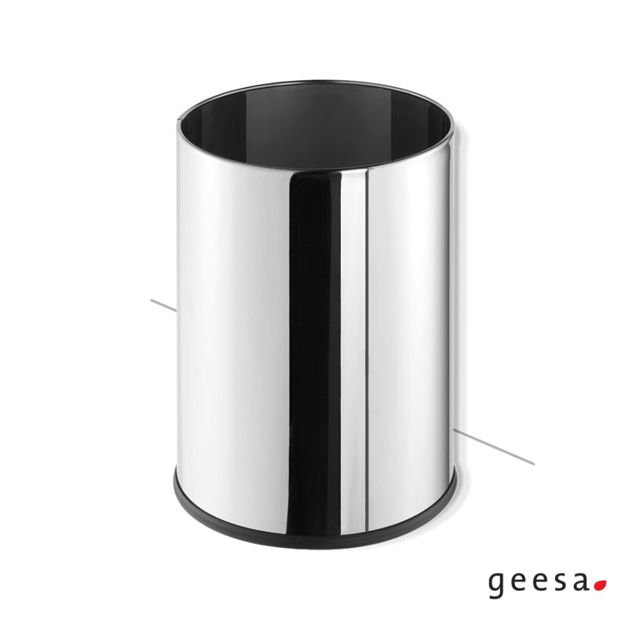 Χαρτοδοχεία Καλάθι Αχρήστων 9lt Επιδαπέδιο Geesa 640
