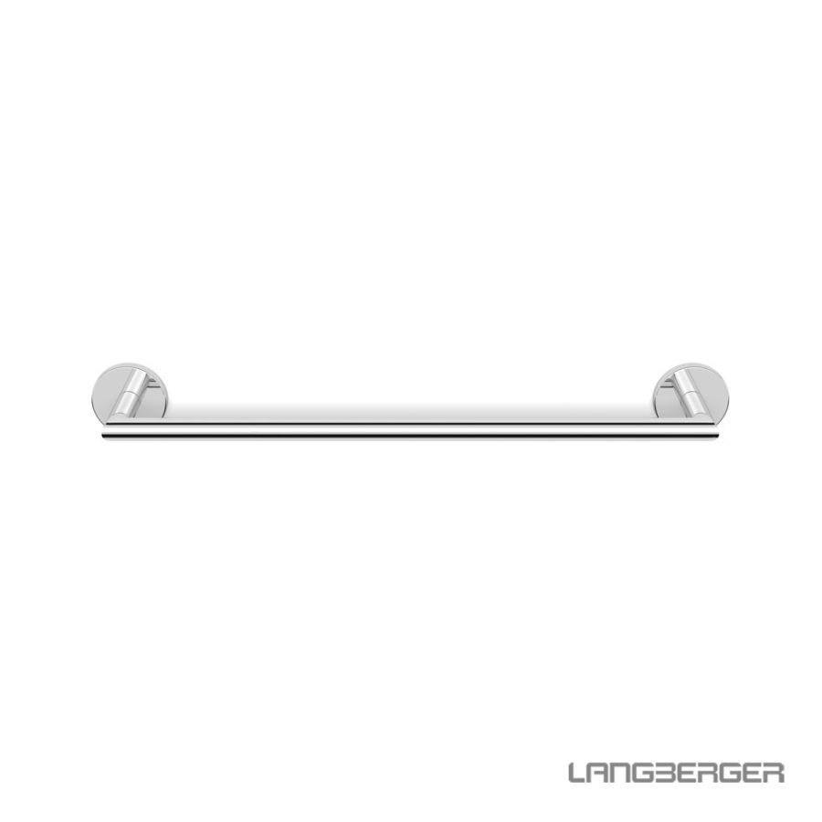   Πετσετοκρεμάστρα 45εκ. Χρωμέ Langberger  Series 108  21108-01A 