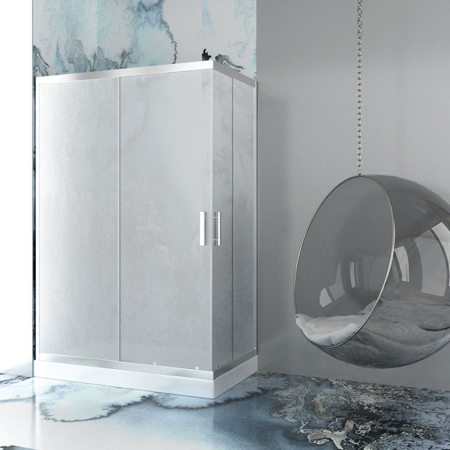 Orabella Stardust Easy Fix Fabric 80X140 - Καμπίνα αντιστρέψιμη, ασύμμετρη 30199