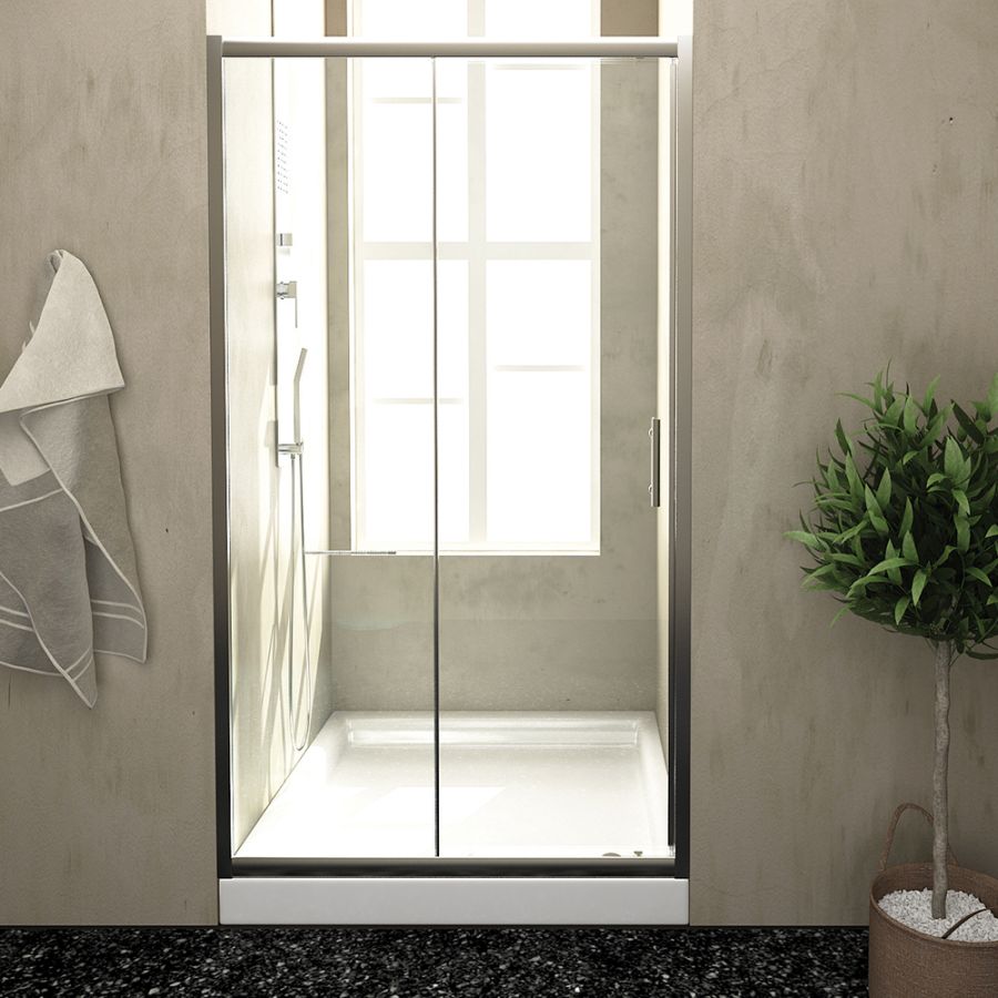 Orabella Viva 120 cm - Καμπίνα αντιστρέψιμη, ευθύγραμμη 30350