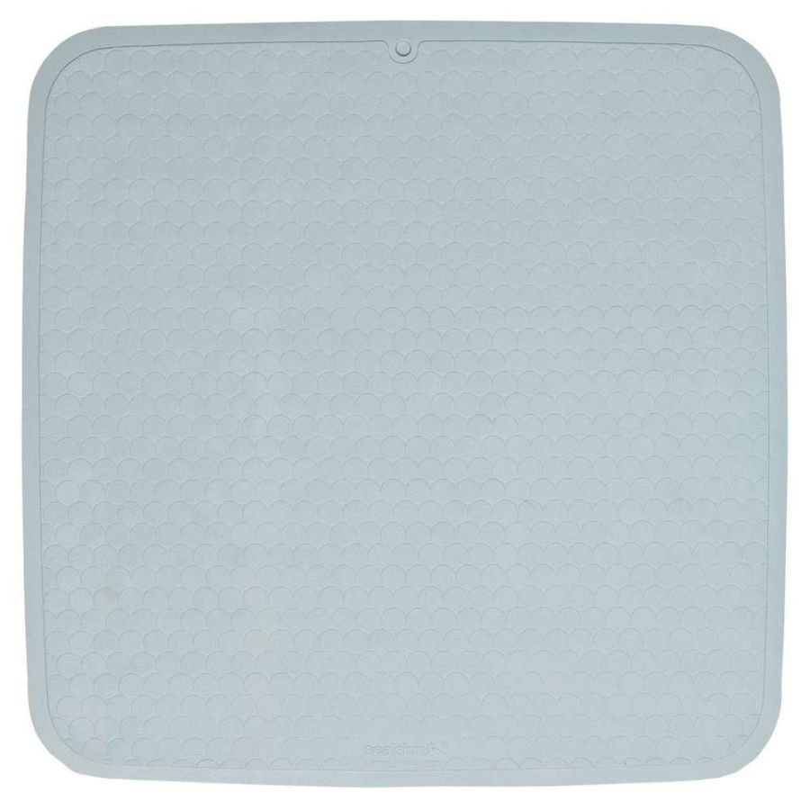 Rubelle 52x52 blue αντιολισθητικό ταπέτο ντουζιέρας Sealskin  313002620