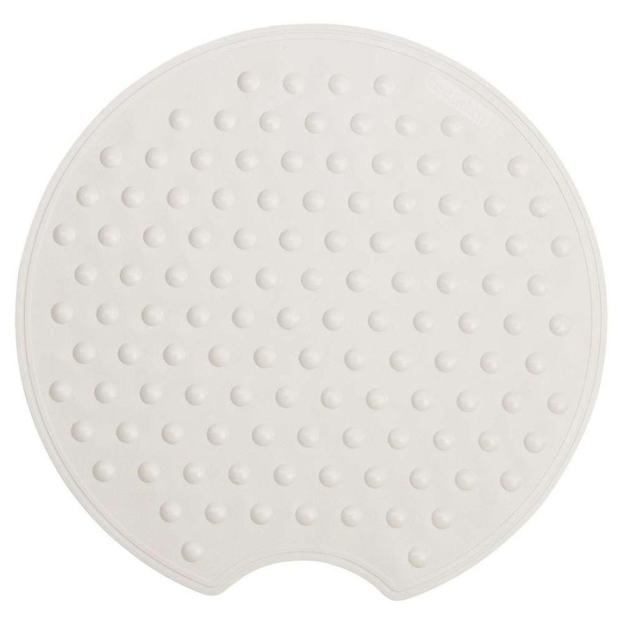 Rotondo Ø 55 white αντιολισθητικό ταπέτο ντουζιέρας Sealskin  315101010