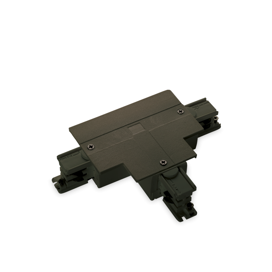 LINK TRIM T-CONNECTOR LEFT ON-OFF BK Ideal Lux 324357