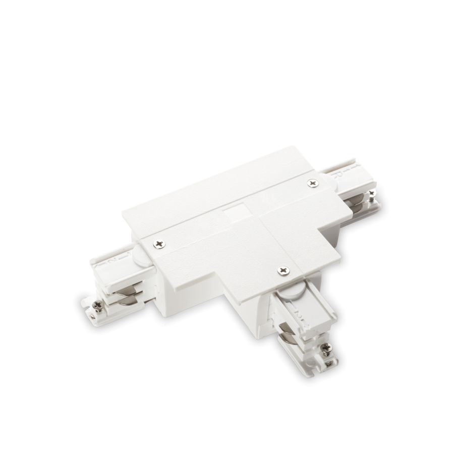 LINK TRIM T-CONNECTOR RIGHT ON-OFF WH Ideal Lux 324388