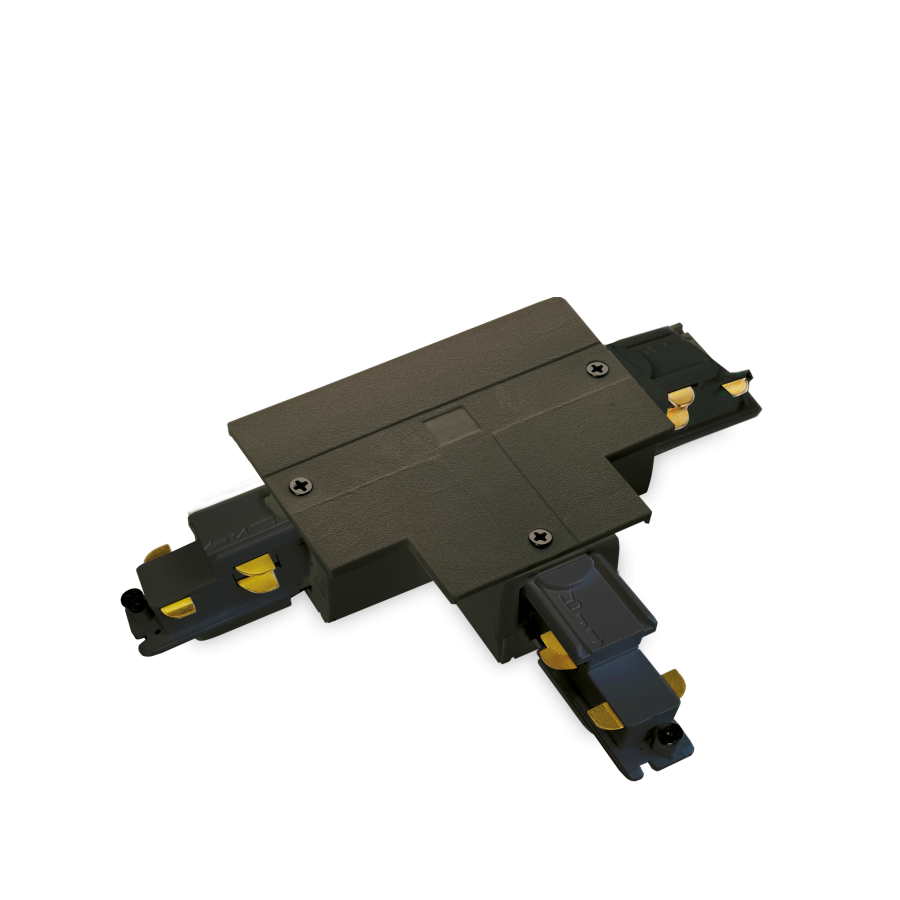 LINK TRIM T-CONNECTOR LEFT DALI 1-10V BK Ideal Lux 324395