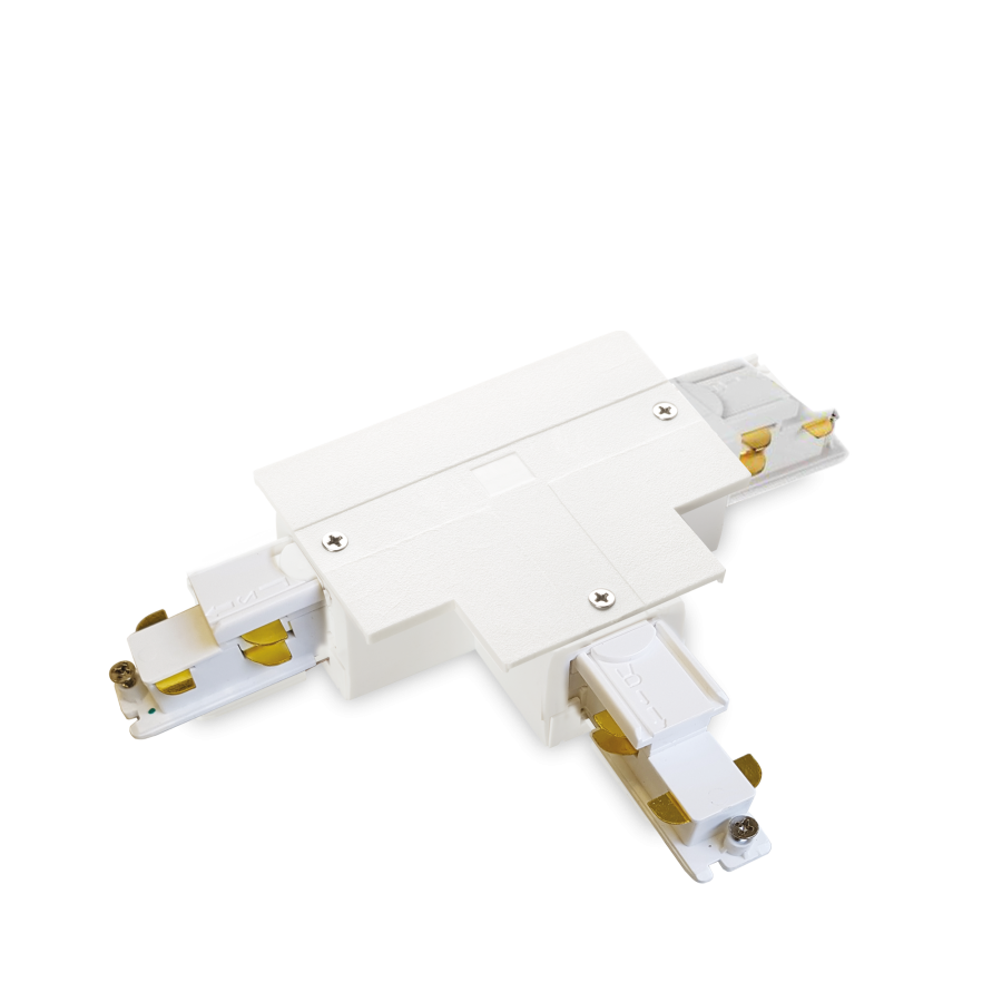 LINK TRIM T-CONNECTOR RIGHT DALI 1-10V WH Ideal Lux 324425