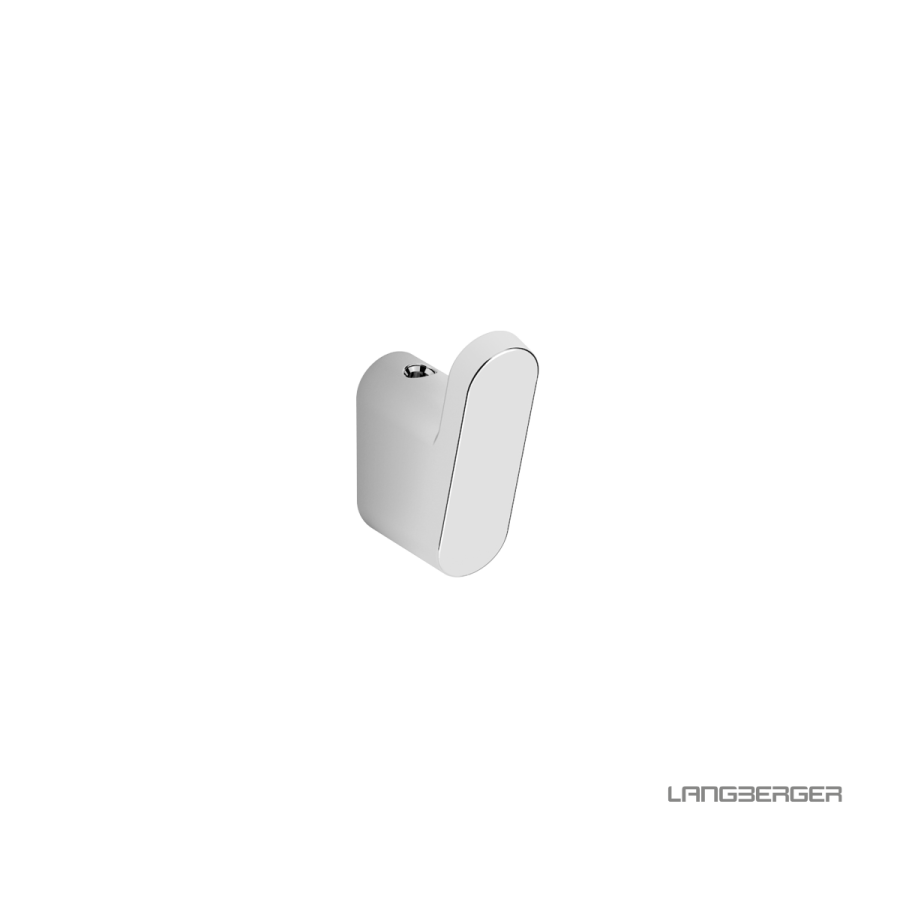 Άγκιστρο μπάνιου Langberger Chrome 33031A