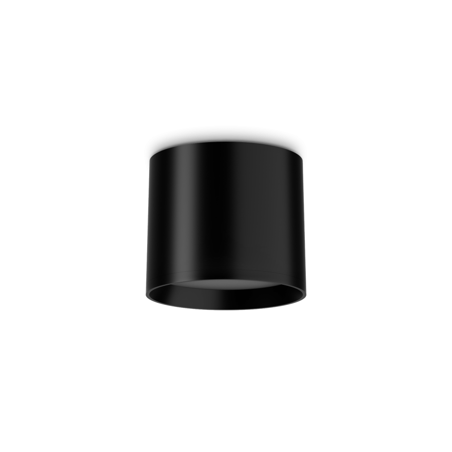 SPIKE LED PL NERO Ideal Lux 336008