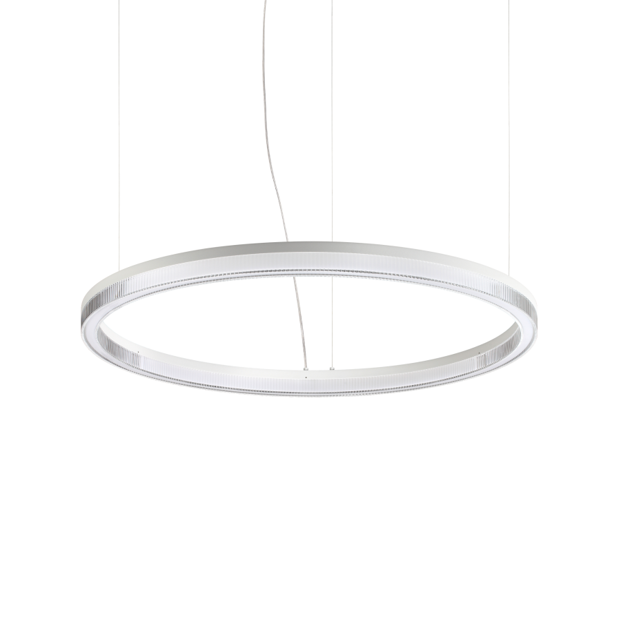 CROWN SP D80 BIANCO Ideal Lux 339146