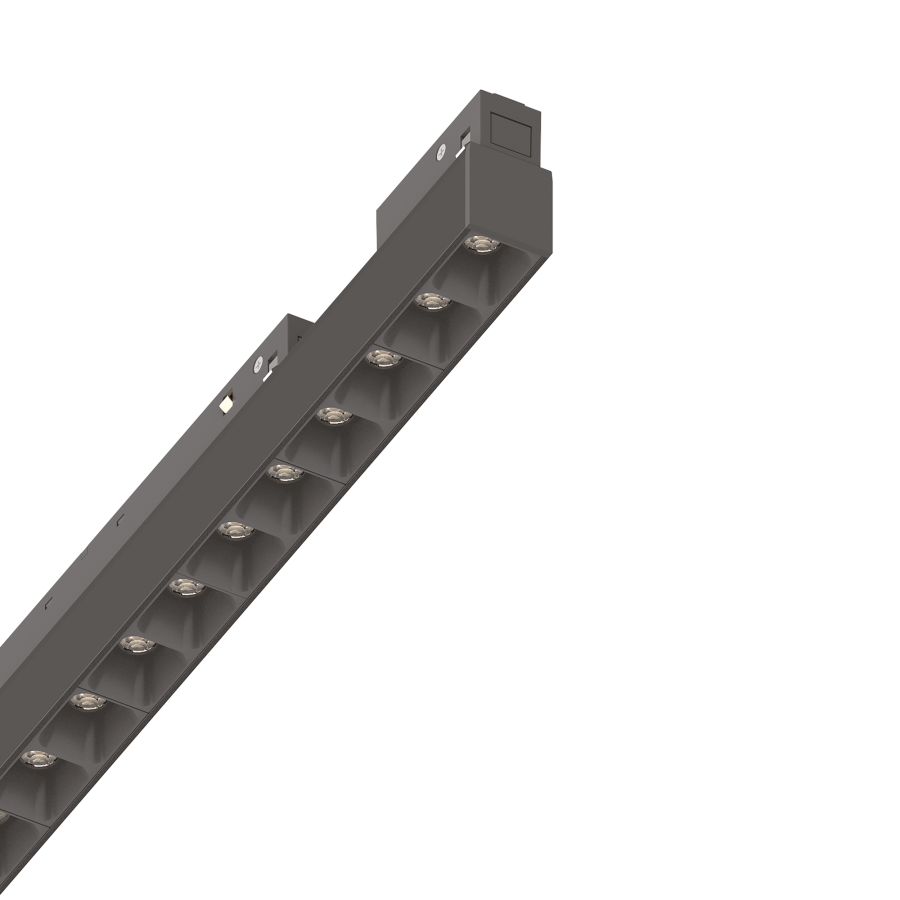 EGO ACCENT 13W 2700K DALI BK Ideal Lux 340081