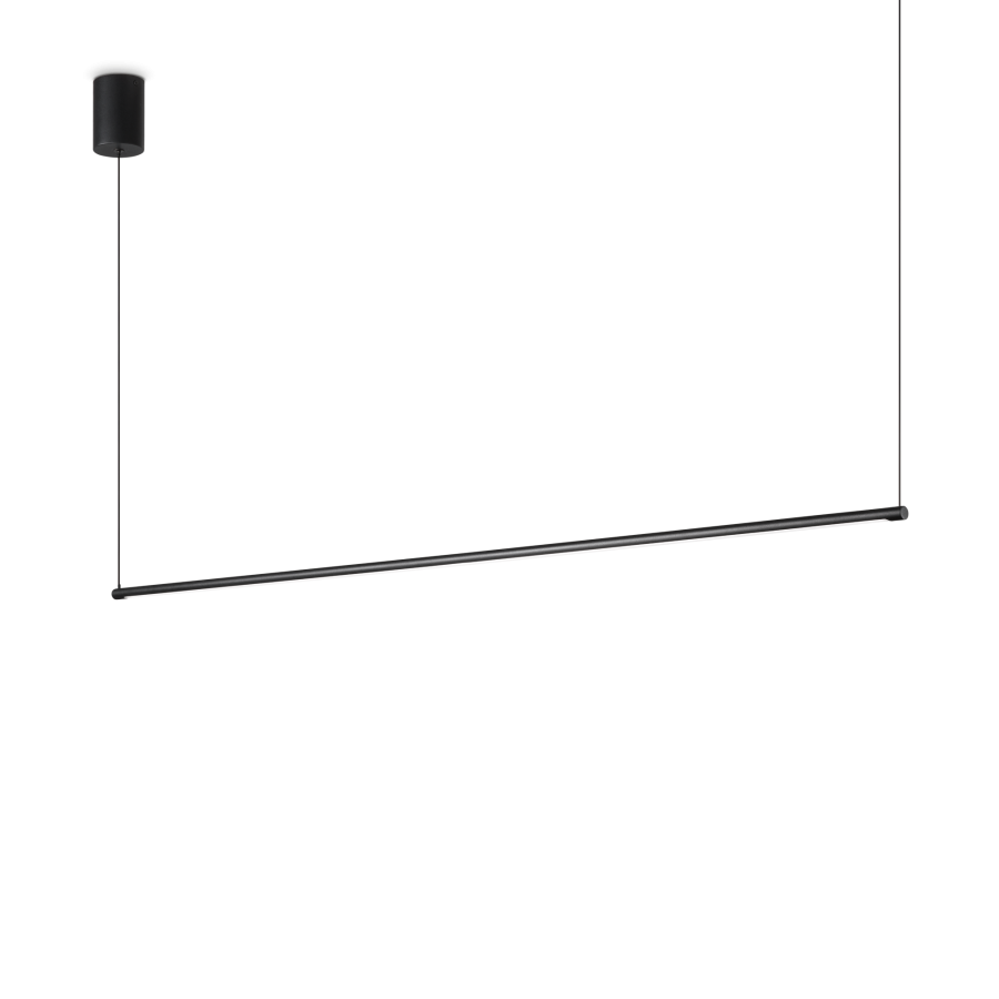 ESSENCE SP D126 NERO 4000K Ideal Lux 341040