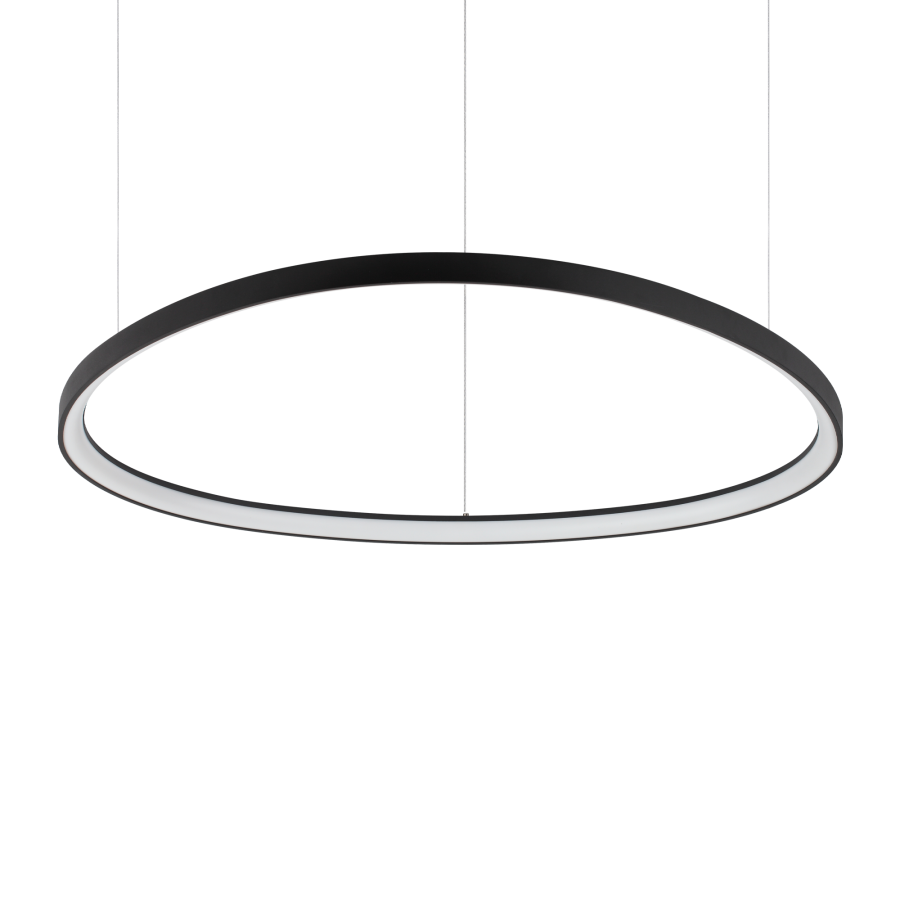 GEMINI SP D105 ON-OFF NERO 2700K Ideal Lux 341620