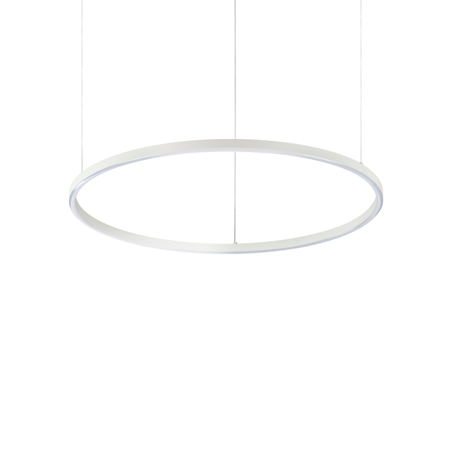 ORACLE SLIM SP D070 ROUND 4000K DALI WH Ideal Lux 342078