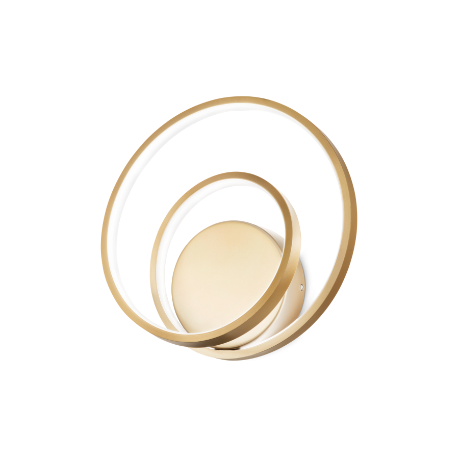 OZ AP ON-OFF OTTONE 4000K Ideal Lux 342276