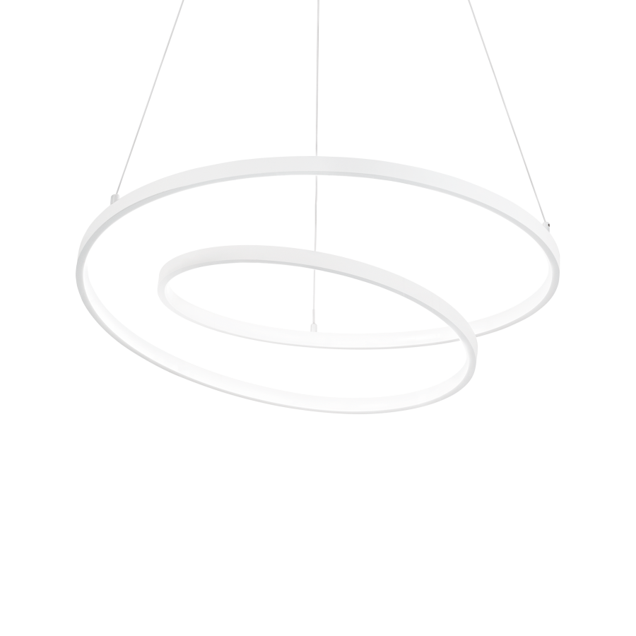 OZ SP D80 ON-OFF BIANCO 2700K Ideal Lux 342405