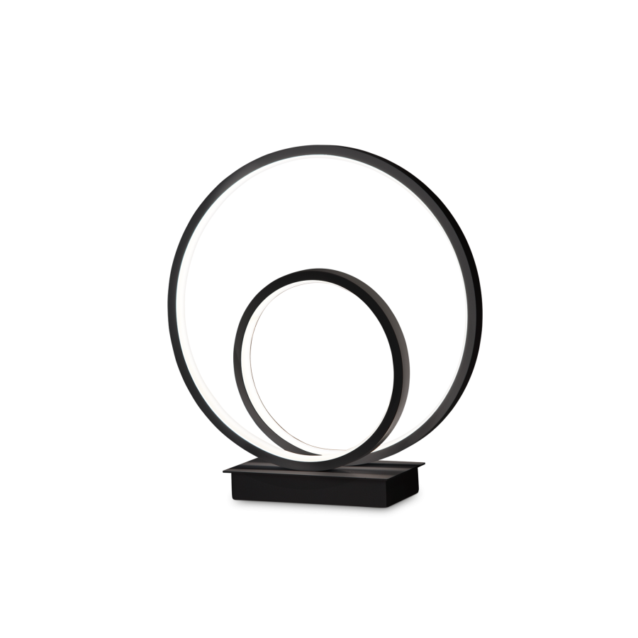 OZ TL ON-OFF NERO 4000K Ideal Lux 342504