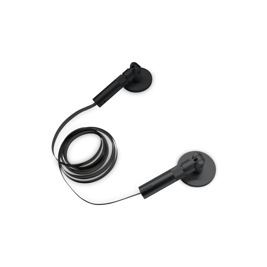 TESI 08mm 05 MT NERO Ideal Lux 344911