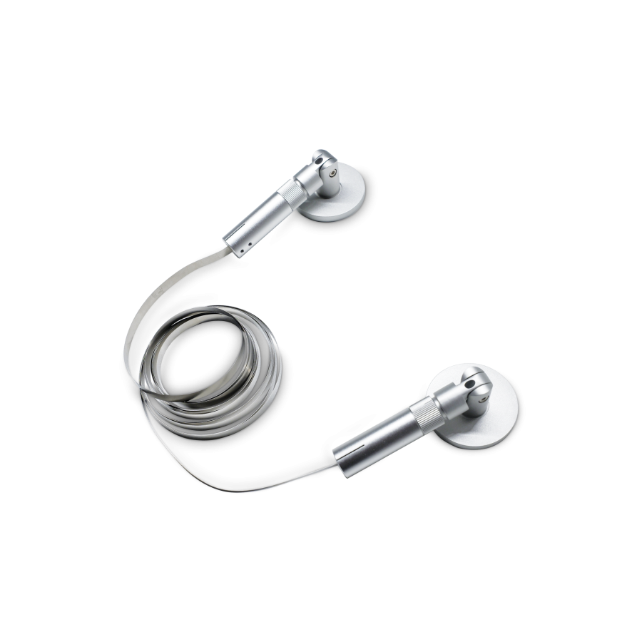 TESI 08mm 05 MT ACCIAIO Ideal Lux 344935