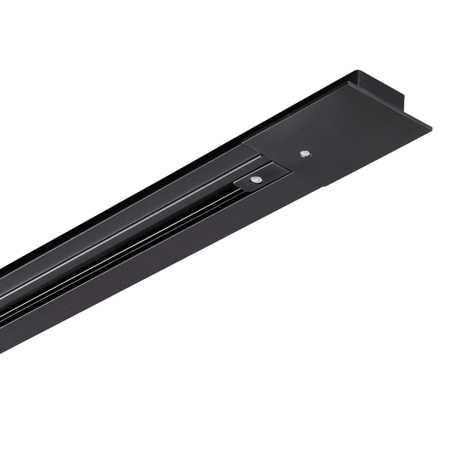 LINK 1-PHASE 3000MM PROFILE RECESSED BK Ideal Lux 344966