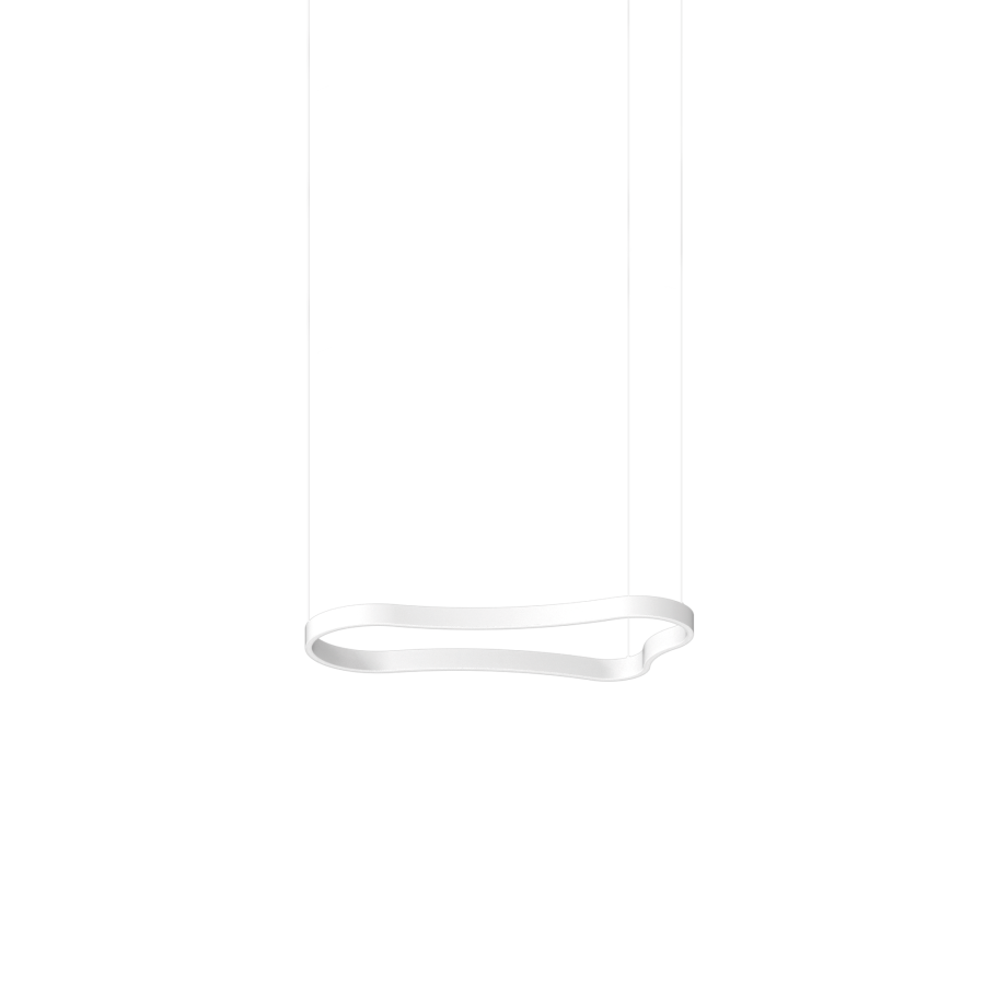 WAVES-1 SP BIANCO Ideal Lux 345239