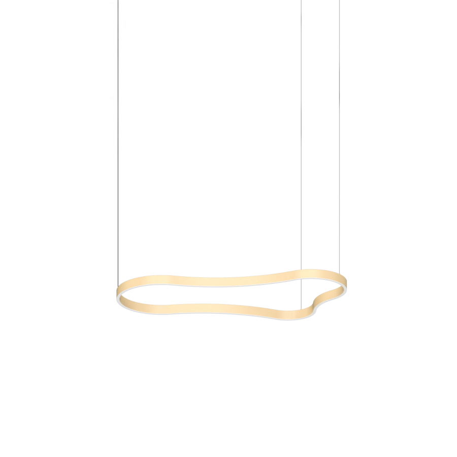 WAVES-2 SP ORO Ideal Lux 345253