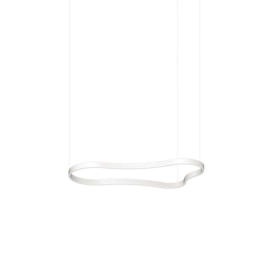 WAVES-2 SP BIANCO Ideal Lux 345260