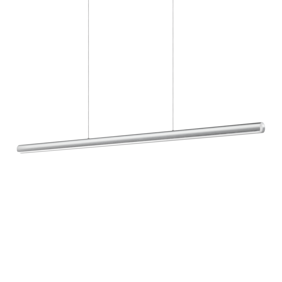 DORICA SP1 D45 ACCIAIO Ideal Lux 354217