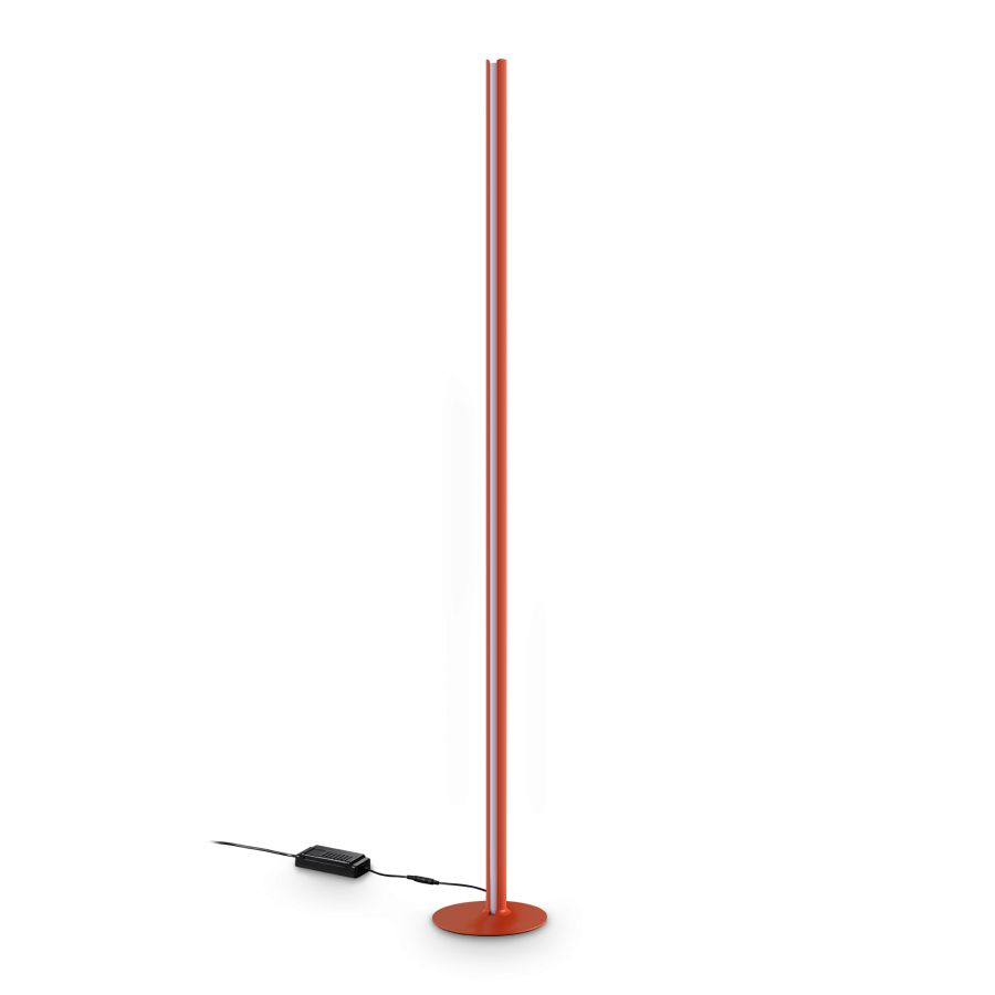 DORICA PT1 ARANCIONE Ideal Lux 354668