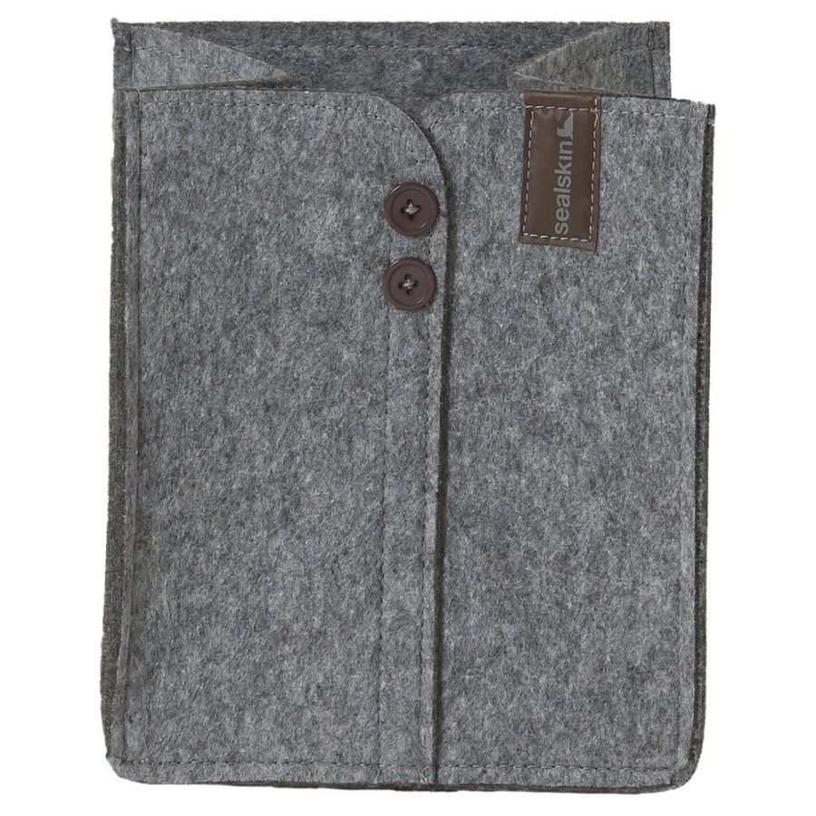 Felt 22x20x25 grey καλάθι αποθήκευσης Sealskin  361961312