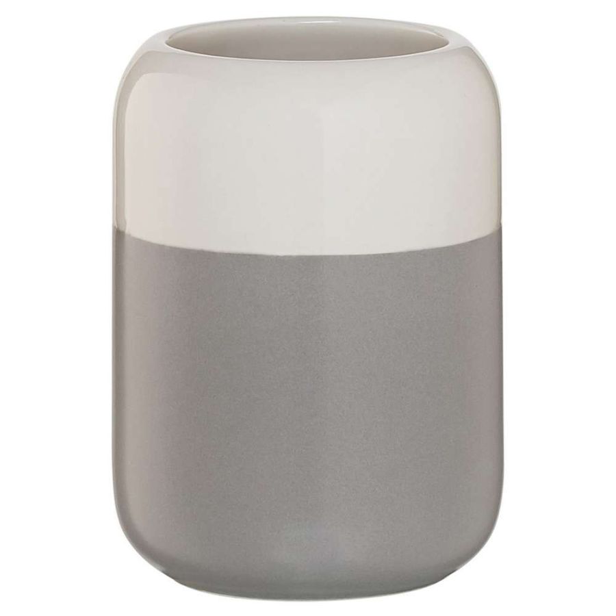 Sphere light grey ποτήρι οδοντόβουρτσας Sealskin 362310411