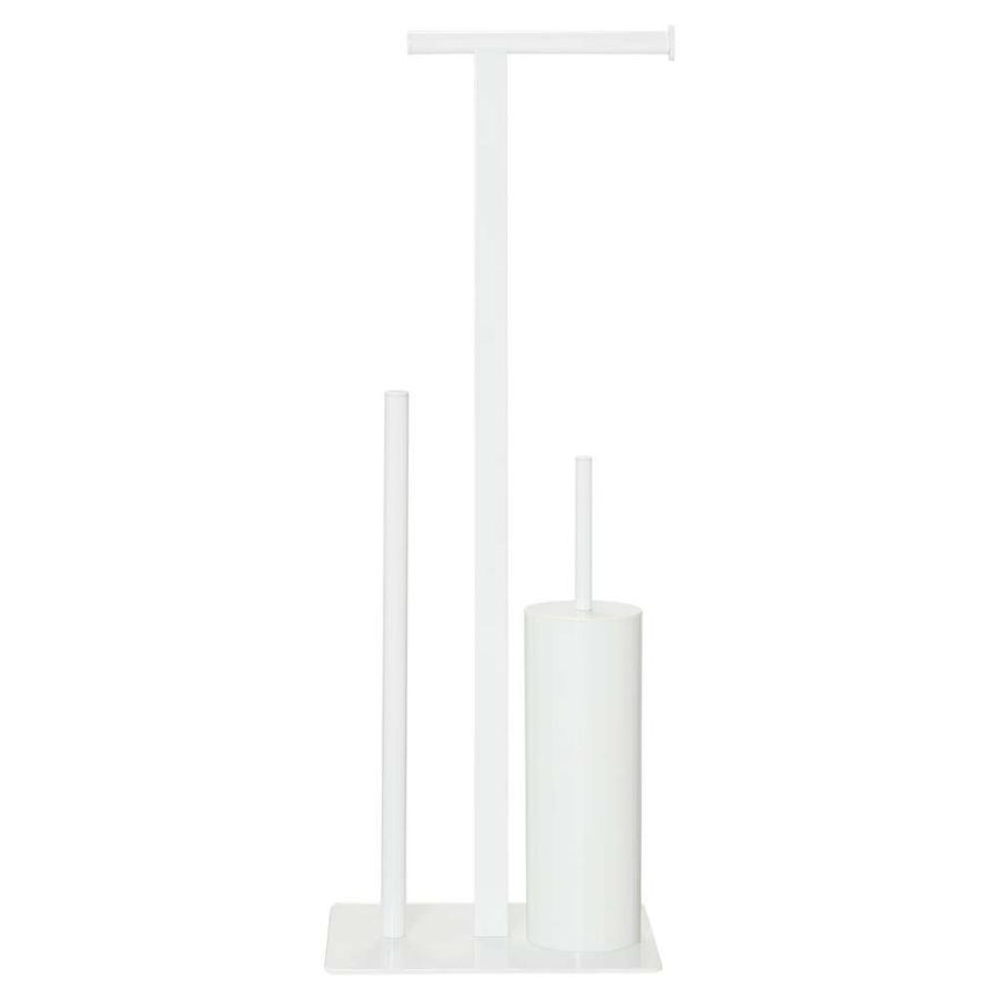 Square white σταντ χαρτιού υγείας + πιγκάλ Sealskin 362373610