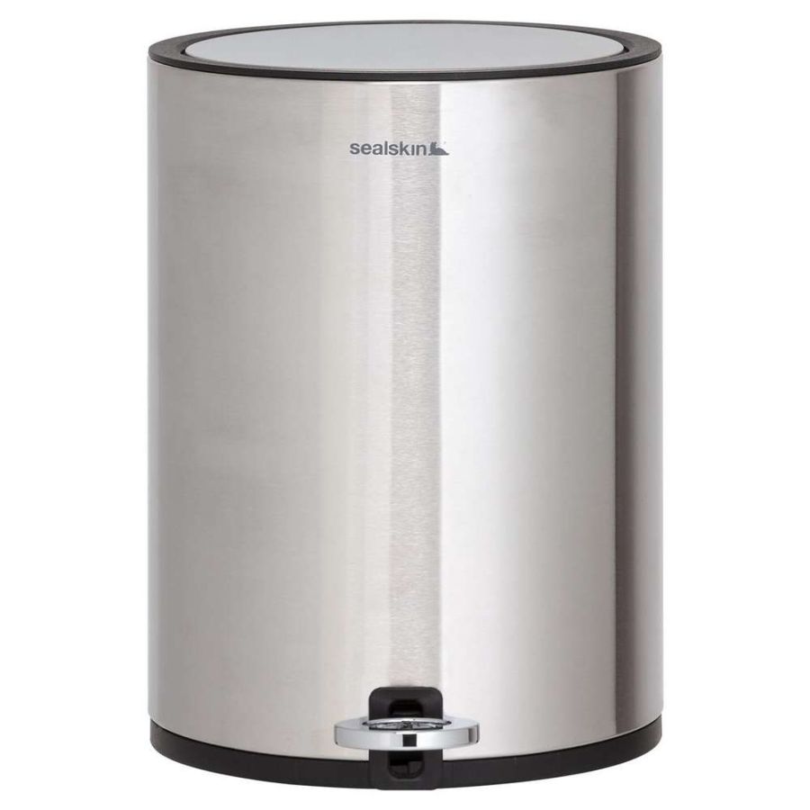 Industrial stainless steel 3L κάδος απορριμμάτων Sealskin  362412404