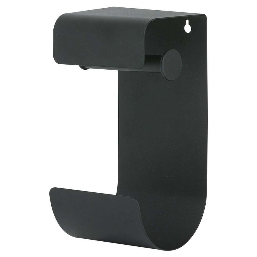 Brix black χαρτοθήκη επιτοίχια Sealskin  362471819