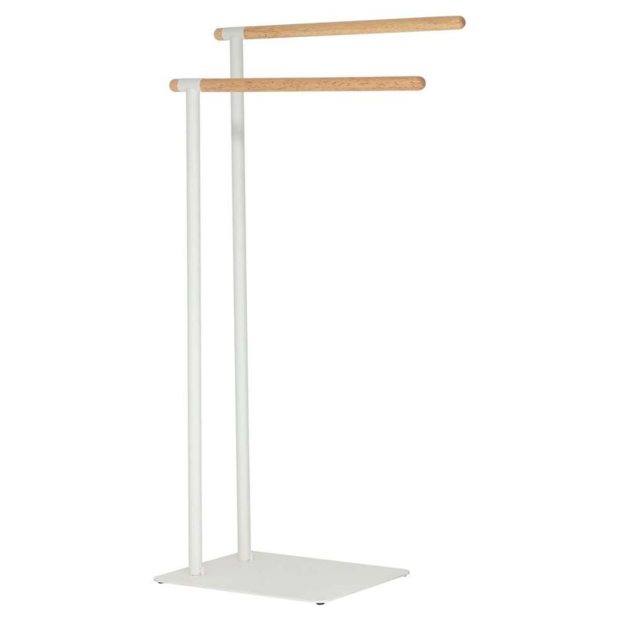 Brix white κρεμάστρα επιδαπέδια Sealskin  362473210