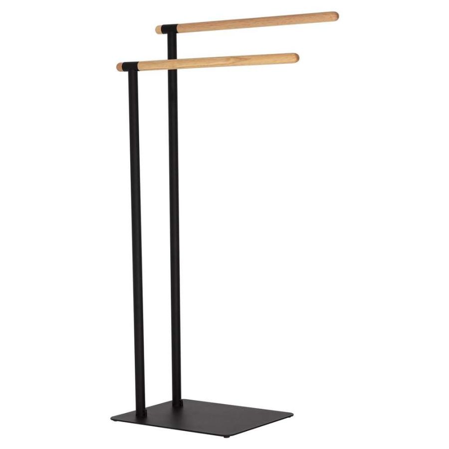 Brix black κρεμάστρα επιδαπέδια Sealskin  362473219