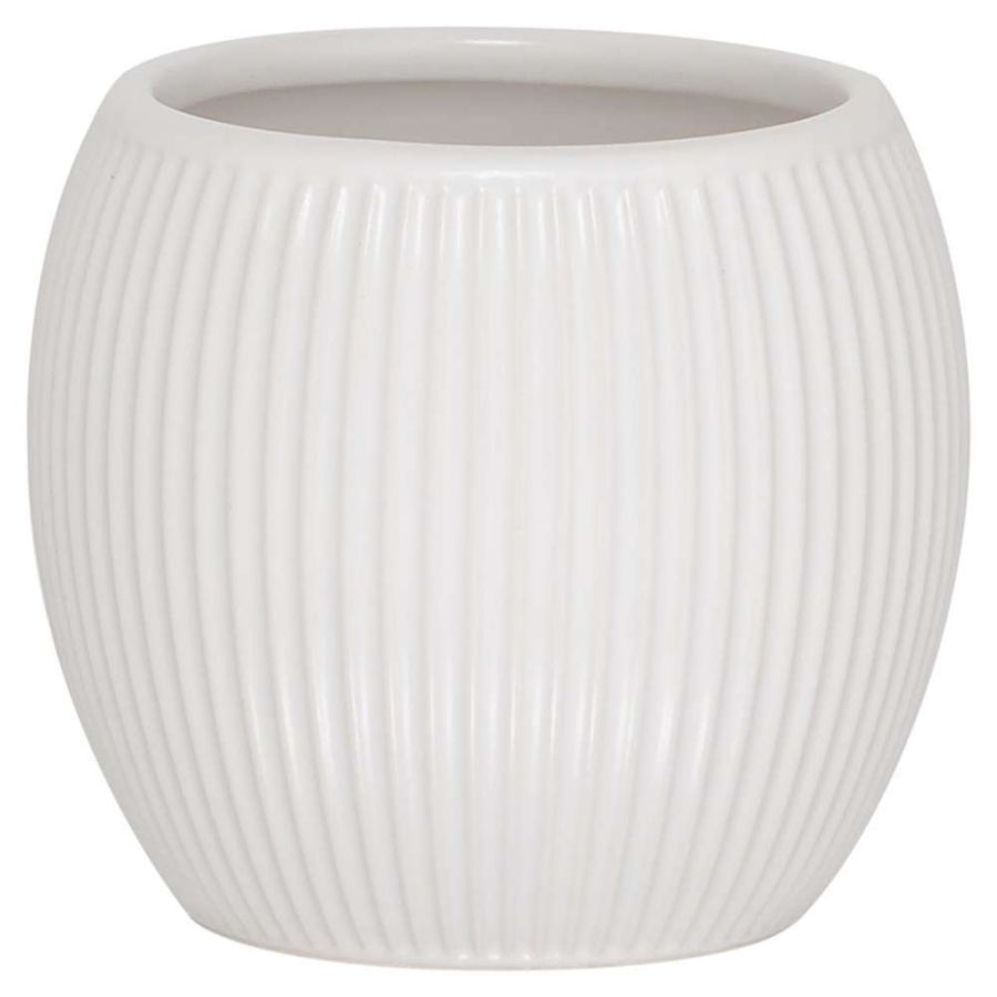 Convex white ποτήρι οδοντόβουρτσας Sealskin  362480410