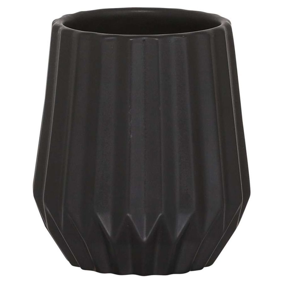 Arte black ποτήρι οδοντόβουρτσας Sealskin  362500419