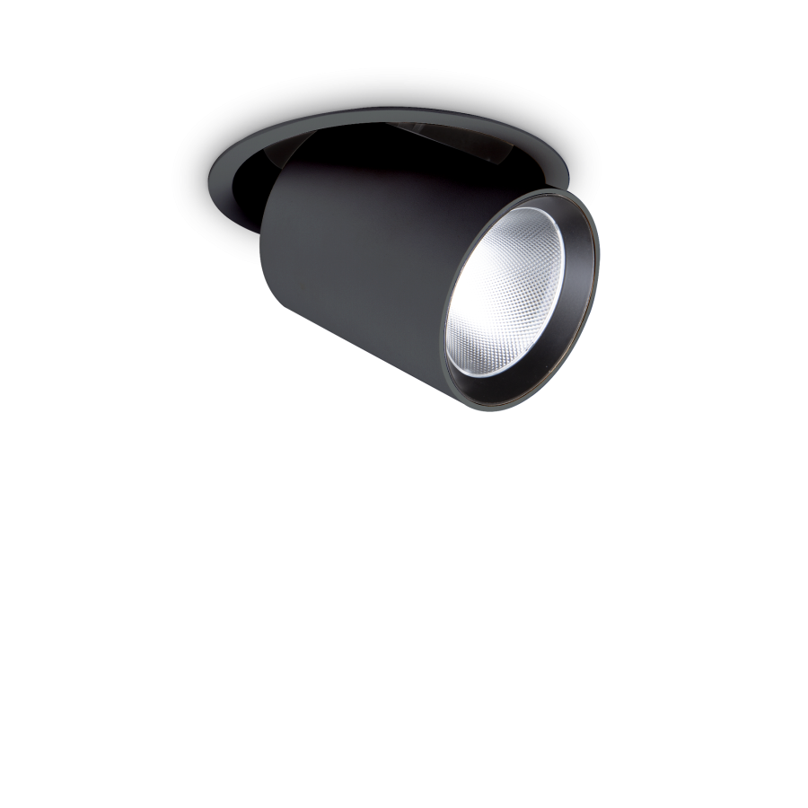 NOVA FI 20W 3000K NERO Ideal Lux 364438