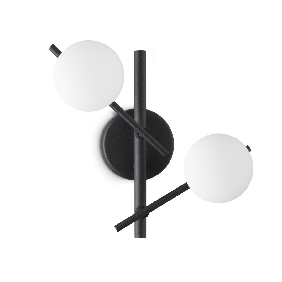 ATLAS AP2 NERO Ideal Lux 365077