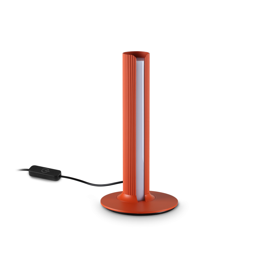 DORICA TL1 ARANCIONE Ideal Lux 366098