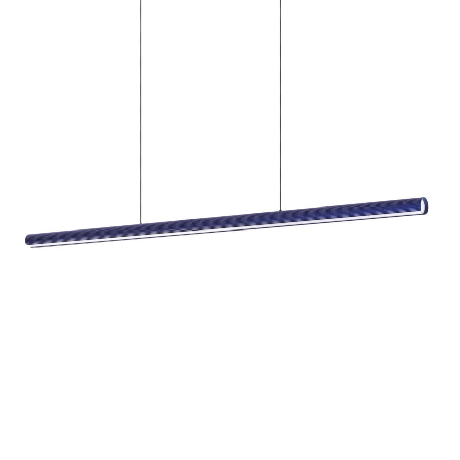 DORICA SP1 D45 BLU Ideal Lux 366425