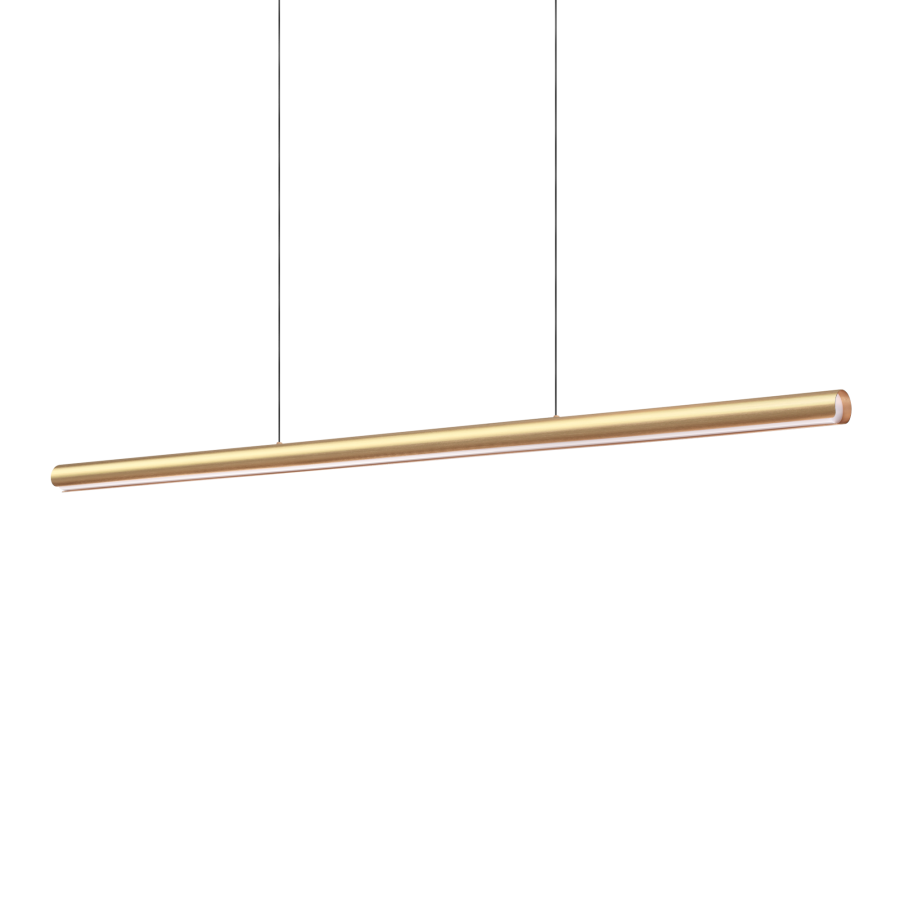 DORICA SP1 D45 RAME Ideal Lux 366432