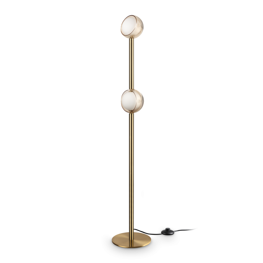 BLOOM PT2 OTTONE Ideal Lux 366616