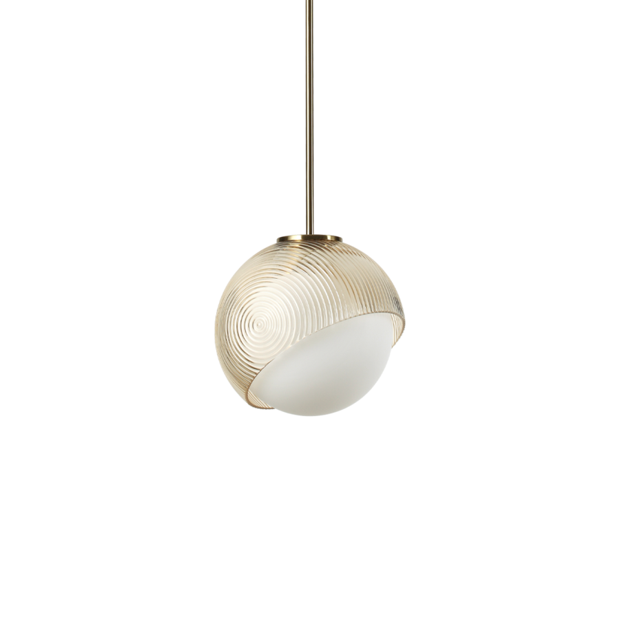 BLOOM SP1 D22 OTTONE Ideal Lux 366661