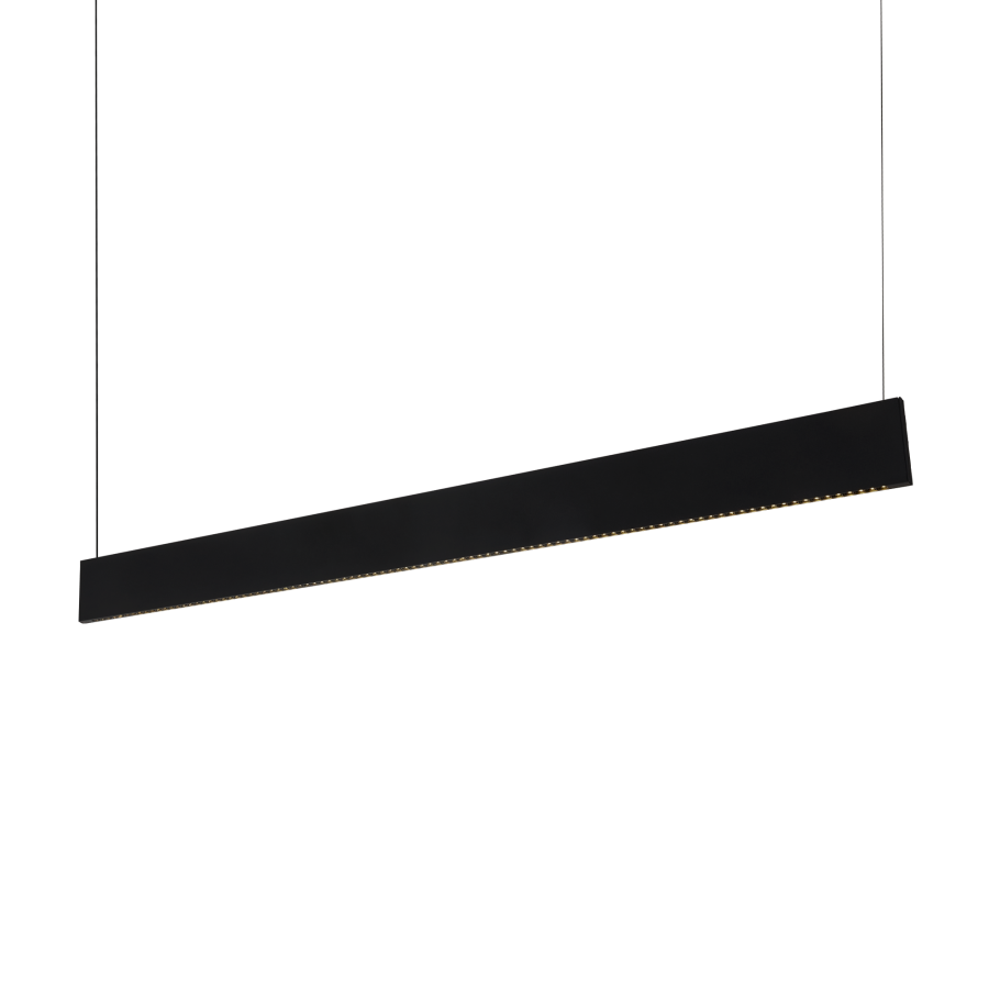 STEEL SP1 D09 MONO-EMISSION ACCENT 3000K NERO Ideal Lux 368771