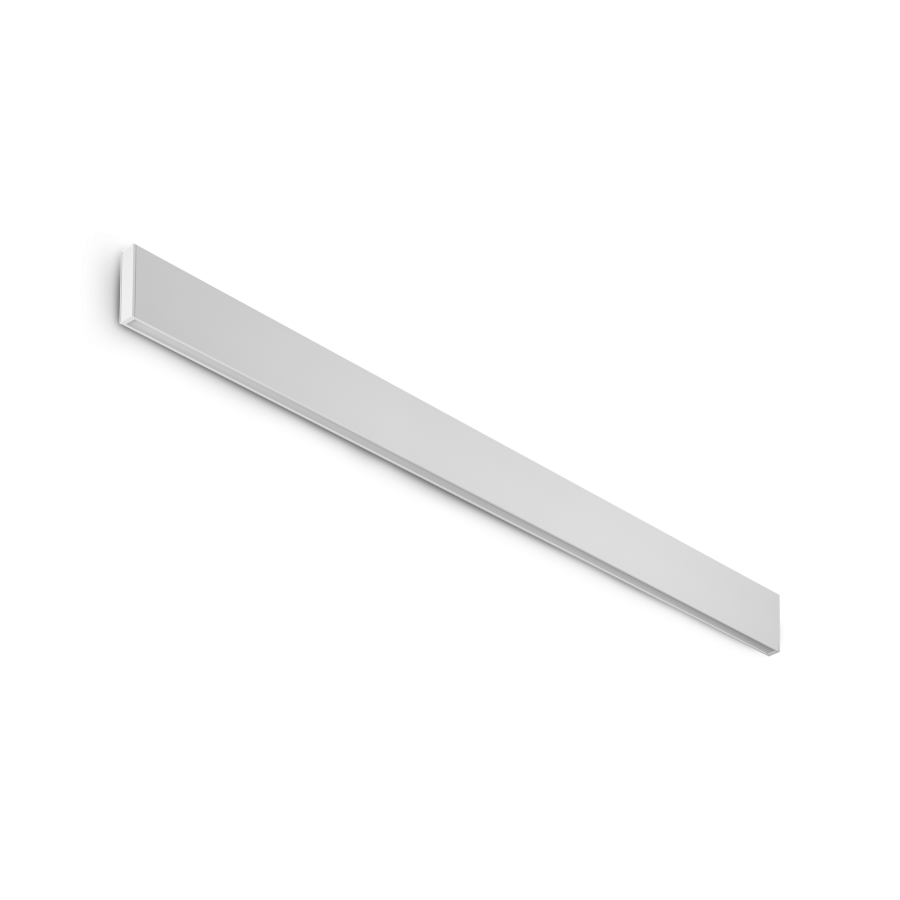 STEEL AP1 D20 MONO-EMISSION WIDE 3000K BIANCO Ideal Lux 368887