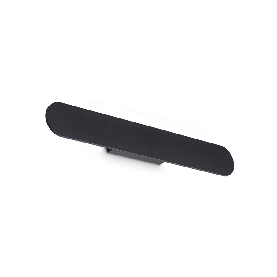 ZIG ZAG AP D54 ROUND NERO 3000K Ideal Lux 369495