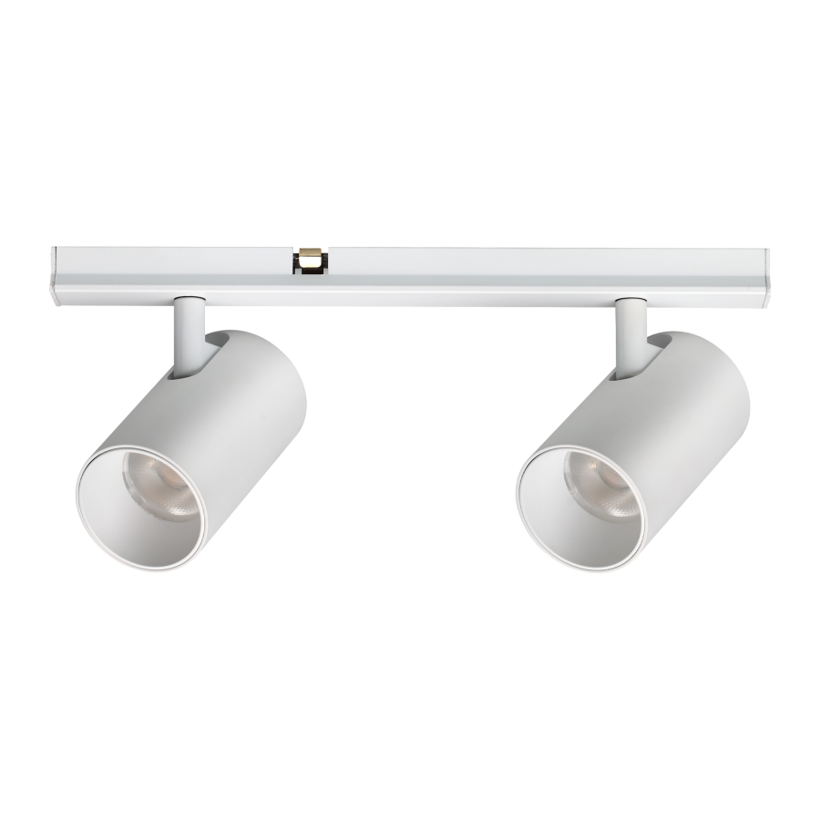 STICK SPOT DOUBLE 10W 3000K BIANCO Ideal Lux 369969