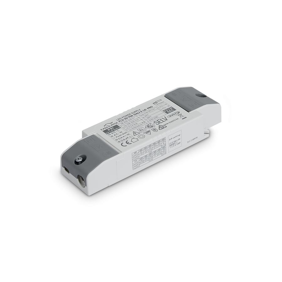 INFINITY ALIMENTATORE DALI/PUSH 20W 150/250mA Ideal Lux 370156