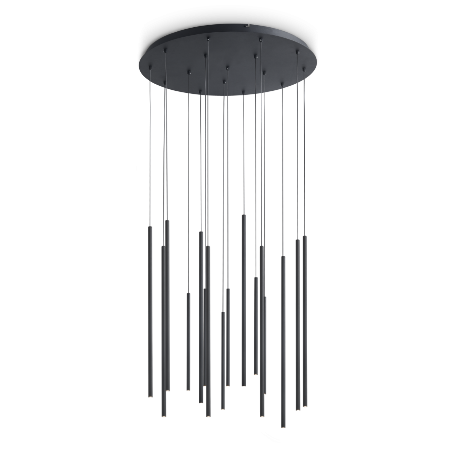 LOOK LED SP16 ROUND DROP D16 ON-OFF NE 3000K Ideal Lux 371146